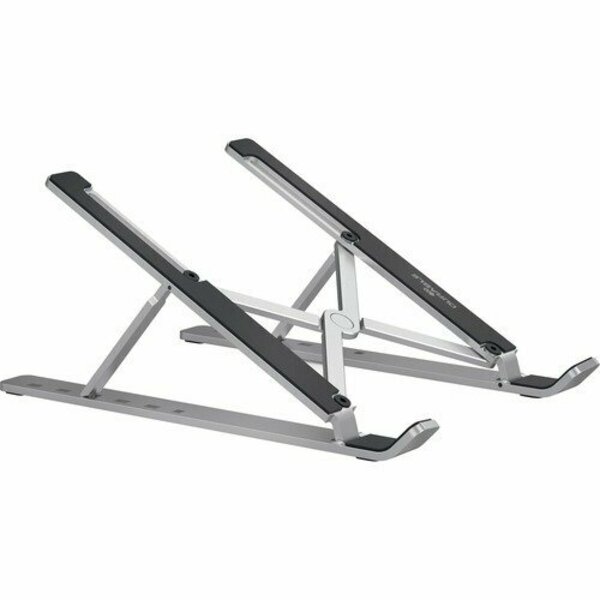 Durable Office Products Laptop Stand, Tilt Angle/AdjstHeight, 6-1/2inx9-2/5inx5-1/2in, SR DBL505123